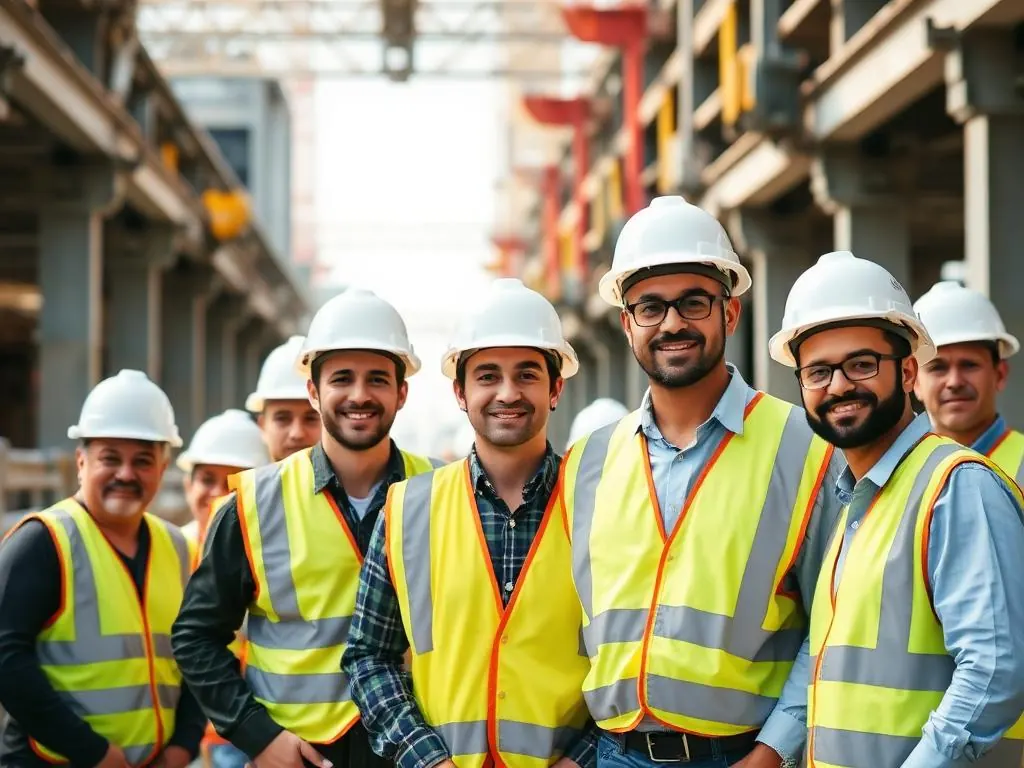 Industrial manpower deployment